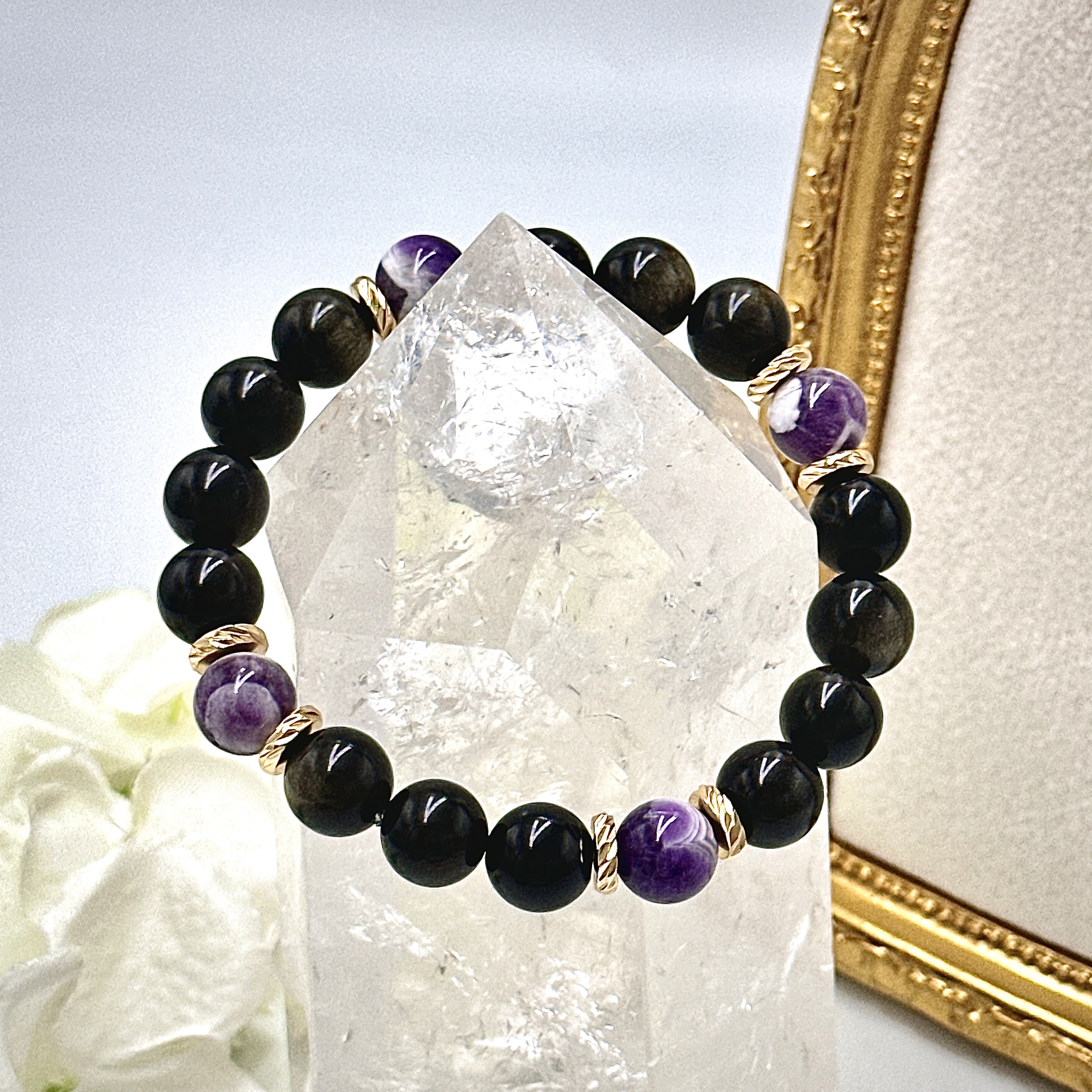 <<SG Seller>> CRZtales CNY Zodiac Lucky Crystal Bracelet  #CRZCollection